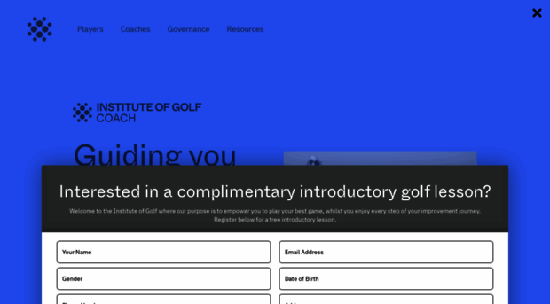 instituteofgolf.co.nz