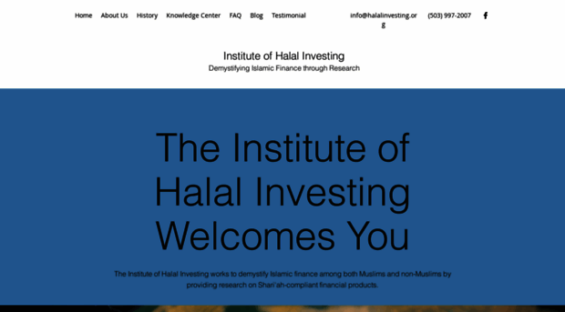 instituteofhalalinvesting.org