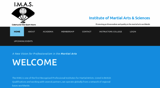 instituteofmartialartsandsciences.com