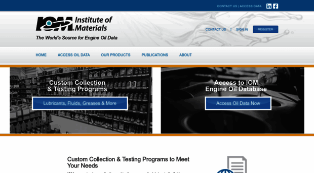 instituteofmaterials.com