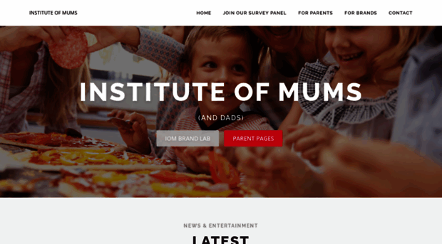 instituteofmums.com