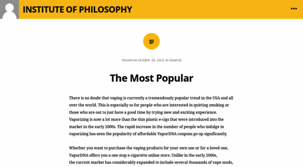 instituteofphilosophy.org