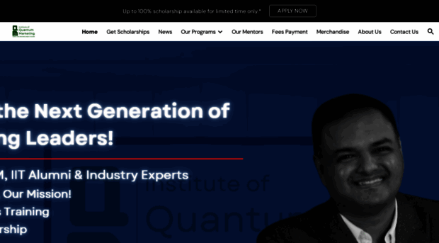 instituteofquantummarketing.com