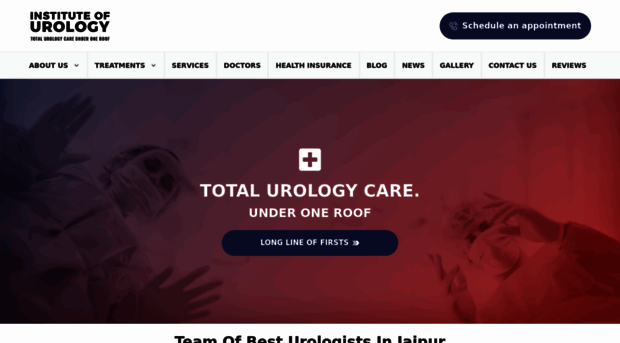 instituteofurology.in