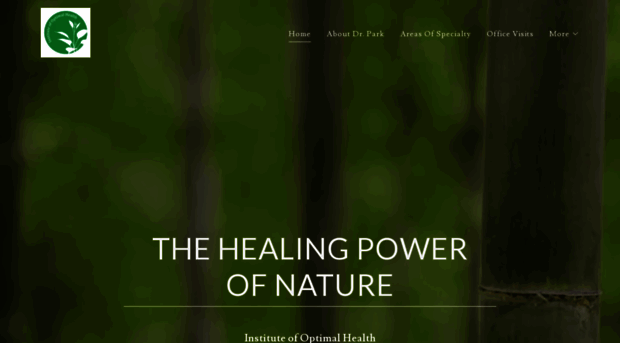 instituteoptimalhealth.com