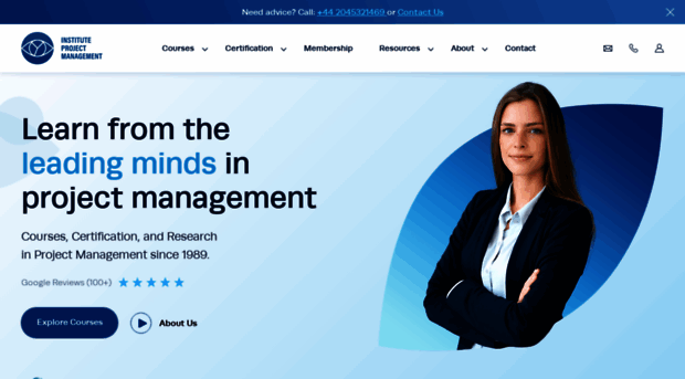 instituteprojectmanagement.com