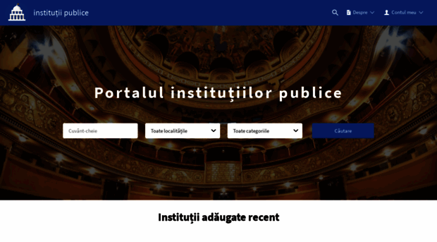 institutii.publicjob.ro