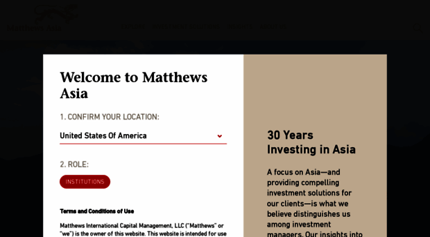 institutional.matthewsasia.com