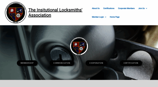 institutionallocksmiths.org