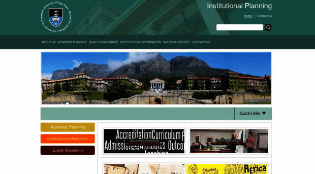 institutionalplanning.uct.ac.za