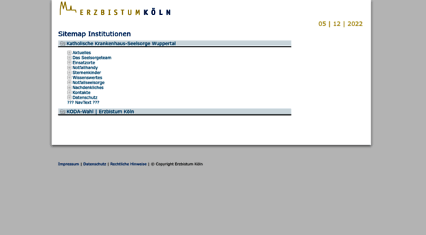 institutionen.erzbistum-koeln.de