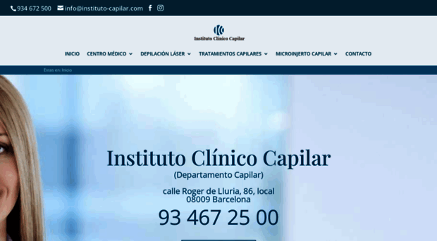 instituto-capilar.com