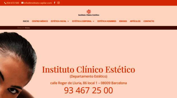 instituto-estetico.com