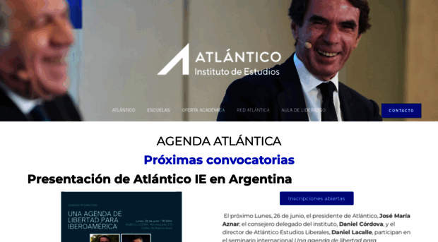 institutoatlanticodegobierno.org