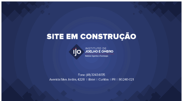 institutodejoelhoeombro.com.br