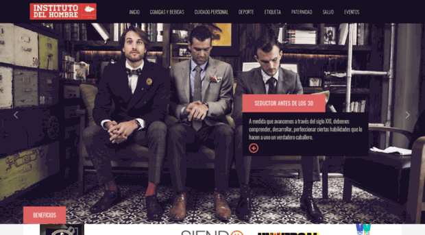 institutodelhombre.com