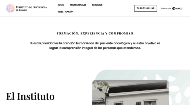 institutodeoncologia.com