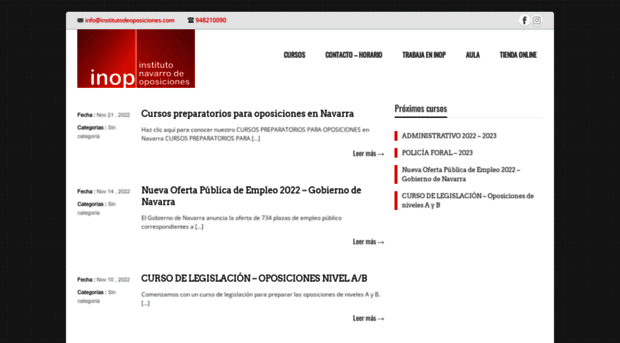 institutodeoposiciones.com