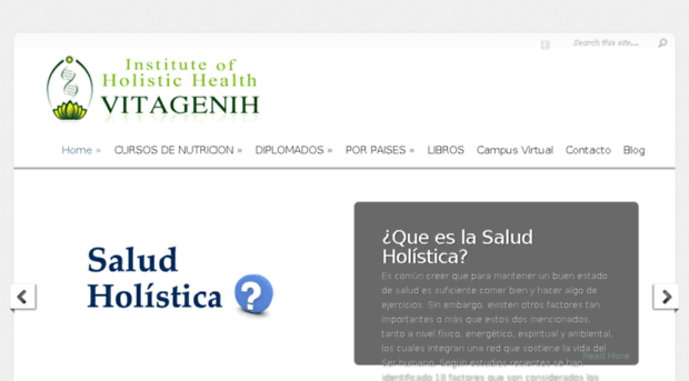 institutodesaludholistica.com