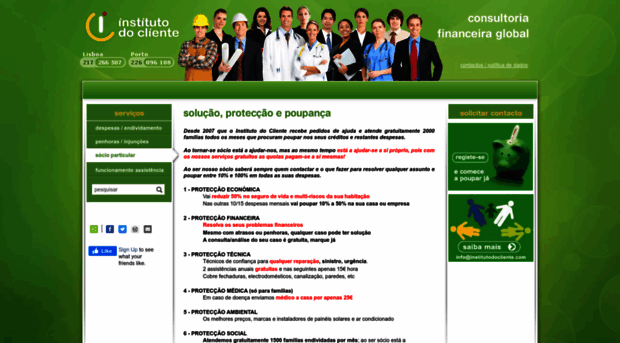 institutodocliente.com