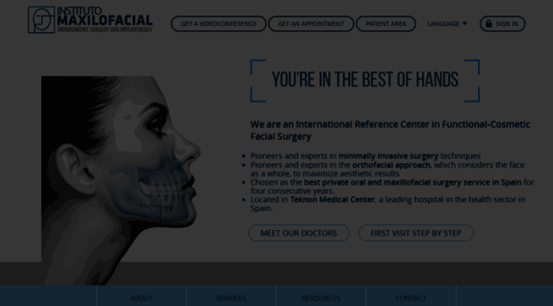 institutomaxilofacial.com