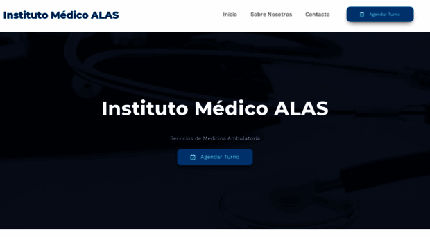 institutomedicoalas.com