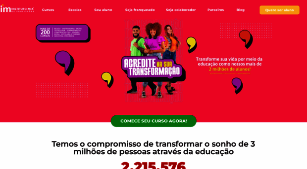 institutomix.com.br