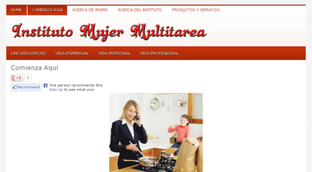 institutomujermultitarea.com