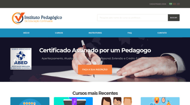 institutopedagogico.com.br