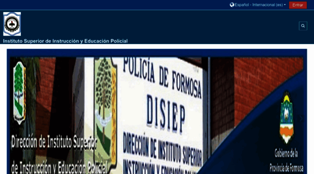 institutopolicial.formosa.gob.ar