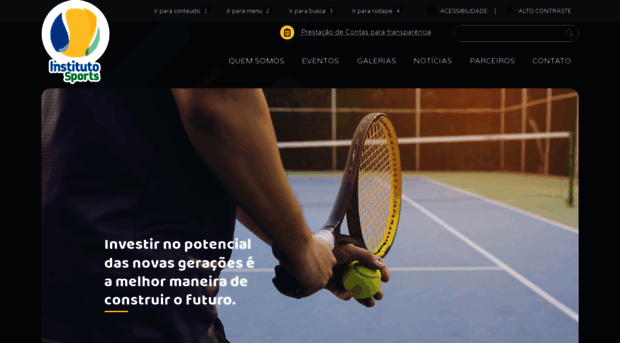 institutosports.com.br