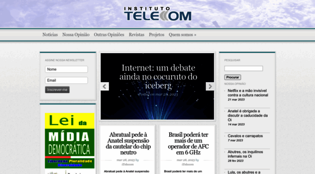 institutotelecom.com.br