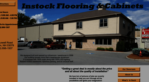 instockflooring.com