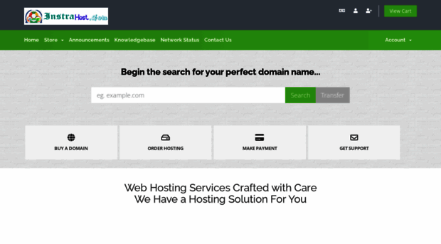 instrahost.com