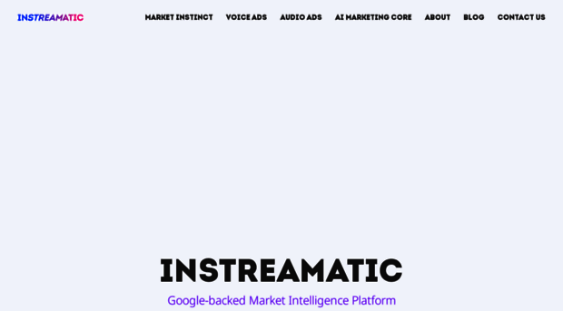 instreamatic.ai