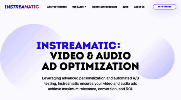 instreamatic.com