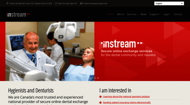 instreamcanada.com