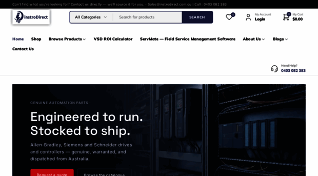 instrodirect.com.au