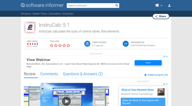 instrucalc.software.informer.com