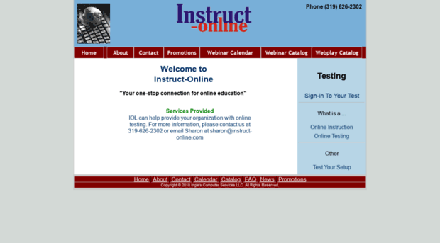 instruct-online.com