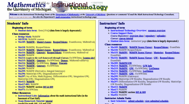 instruct.math.lsa.umich.edu