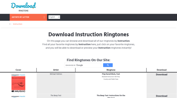 instruction.download-ringtone.com