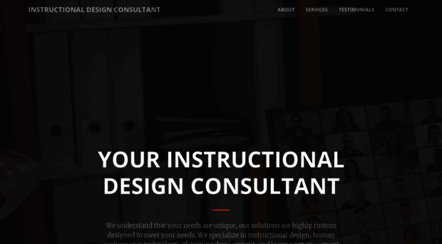 instructionaldesignconsultant.com