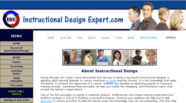 instructionaldesignexpert.com