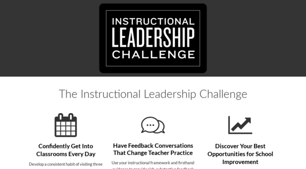 instructionalleadershipchallenge.com