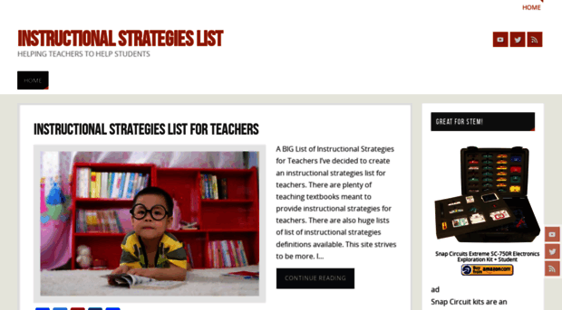 instructionalstrategies.org