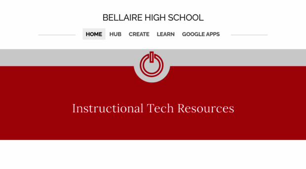 instructionaltechbhs.weebly.com