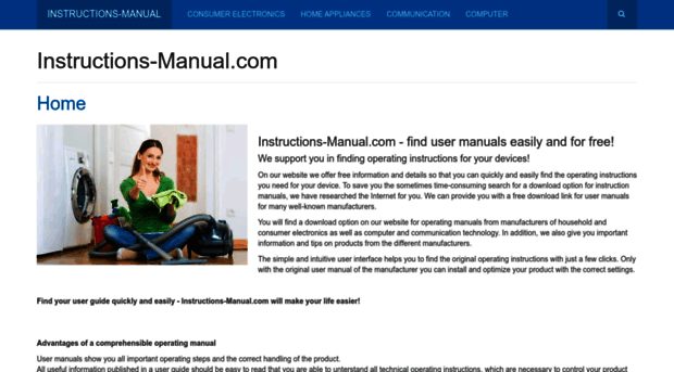 instructions-manual.com