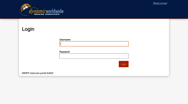 instructor.dwwtc.com