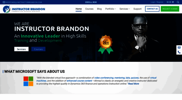 instructorbrandon.com